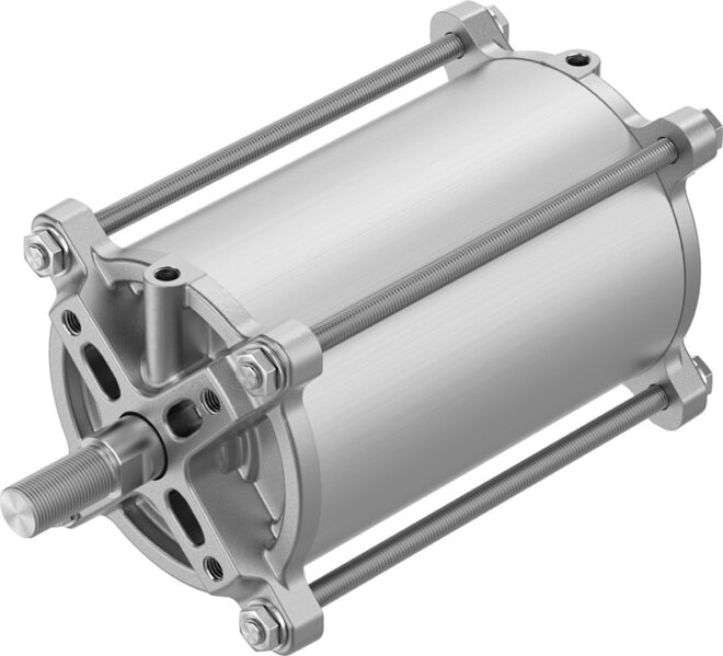 Linear actuator DFPC