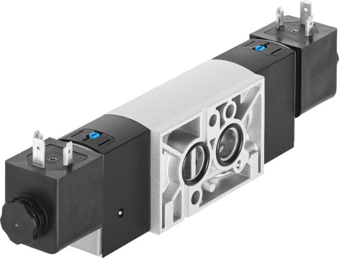 Solenoid valves VSNC