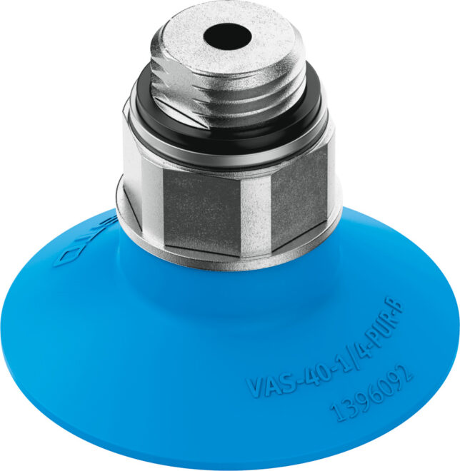 Vaccum suction